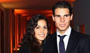 As always, rafa answered politely: Rafael Nadal Fans Bombard Tennis Star With Messages After Pre Wedding Instagram Post Tennis Sport Express Co Uk