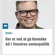 Venstre bliver ved med at fastholde at de ikke har gjort noget galt med de  besparelser der blev vedtaget i budgettet for 2024. Men hvis de ikke har  taget fejl