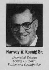 Harvey William Koenig (1921-2001)
