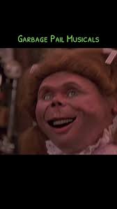 Garbage Pail Kids were a staple in our house, starting with series 1. The  movie adaptation? Not so much. #GarbagePailKids #vcr #wtf #analog  #nostalgiacore #weirdcore #weirdtok #cringe #retro ...