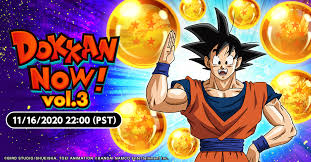 Adverge volume 4 (3) adverge volume 7. Dragon Ball Z Dokkan Battle On Twitter Dokkan Now Vol 3 Is Coming Latest Dokkan Battle Info Right From The Producer Release Date 2020 11 16 22 00 Pst Where To Watch Fb Https T Co Qv0v7qm5oc Ig Https T Co Ky15i44ohs