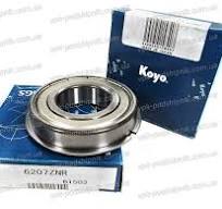 Bearing KOYO 6207 ZNR Buy Price 568 in Ukraine