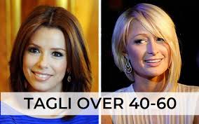 Quando si sceglie un taglio di capelli l'età, oggi, conta fino a un certo punto. Tagli Capelli Over Stile E Tendenze Per Ogni Eta Liuzzi Hair Style