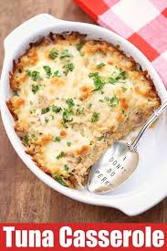Low Carb Keto Tuna Casserole Healthy Recipes Blog Recipe In 2020 Healthy Food Blogs Tuna Casserole Healthy Keto Recipes Easy