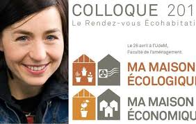 Les Verts contre-attaquent de plus belle au colloque Écohabitation
