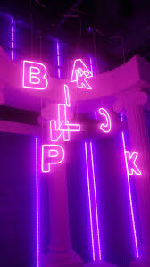 The aesthetic room with led lights is so beautiful. Light Neon Pink Aesthetic Wallpaper Novocom Top