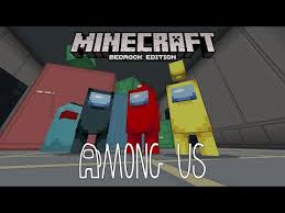 With this great map you can enjoy this game on the mcpe plataform! Minecraft Among Us Server Nasa L Girilir Mp3 Mp4 Indir Dur