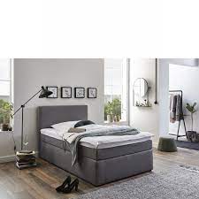 Das bett ist wirklich super. Boxspringset Bx 1680 Grau 120x200 Boxspringbett Hotelbett Bett Inkl Topper Boxspringbett Betten Schlafen Mobel Jahnichen Center Gmbh