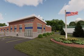 Maybe you would like to learn more about one of these? Robinson Township Police Station Hayes Design Group Architects Pittsburgh Pa