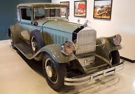 Image result for Dune Brown 1929 Pierce-Arrow