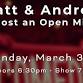 03/31: Open Mic