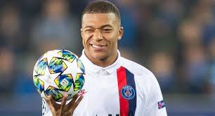 Мбаппе килиан (mbappé kylian) футбол нападающий франция 20.12.1998. Mbappe Pokorilsya Ocherednoj Rekord Futbik Futbik Com