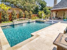 Geometric Pool Builder Dallas Geometric Pool Photos Frisco Backyard Pool Landscaping Pools Backyard Inground Backyard Pool Designs