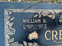 William Richard “Bill” Creel (1936-2019)