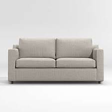 Then couch beds might be just the ticket. Sofa Bed Mattresses Crate And Barrel