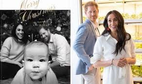 Check spelling or type a new query. How Meghan And Prince Harry S Christmas Card Shows They Are Equals In Their Marriage Royal News Express Co Uk