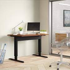 Shown with optional dual layer + fx. Symple Stuff Westendorf Standing Desk Reviews Wayfair