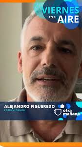 Con Alejandro Figueredo pusimos el #ViernesEnElAire, @otramanana770 por  @oriental770 , ¡Gracias por compartir este rato con nosotros, Ale!