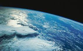 Url Http Telusers Com Earth From Space High Resolution 35449 Hd Wallpapers Html Earth From Space High Resolut Earth From Space Earth Atmosphere Planet Earth
