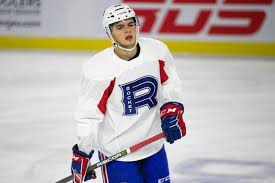 Recently jake evanstook part in 25 matches for the team montréal canadiens. Jake Evans En Attendant Un Rappel La Presse