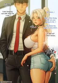 Ceo and bodyguard hentai