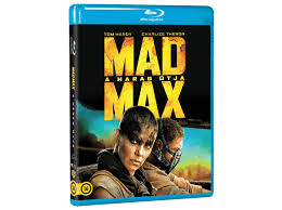 Fury road / mad max: Mad Max A Harag Utja Blu Ray