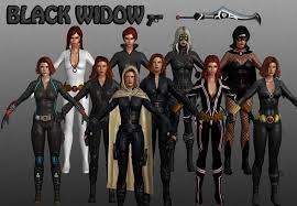 All of marvel's avengers have had a ton of looks over the course of their hero careers. Marvel Heroes 2016 Marvel Future Fight Black Widow Storm Thor Png 1880x1303px Marvel Heroes 2016 Action