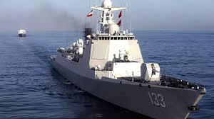 China and Russia Challenge US Military Supremacy With Major Joint Exercise  - Newsweek