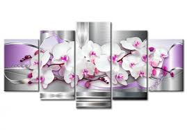 Bilder Auf Leinwand Orchidee Und Fantasie Orchideen Blumen Wandbilder