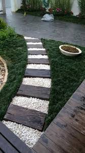 Next, get out a piece of paper and map out your yard so you have a clear idea of where existing plants and trees are located. Front Yard Landscaping Ideas Can Enhance The Visual Allure Of The Outdoors Of Yo Front Yard Landscaping Design Small Front Gardens Backyard Landscaping Designs