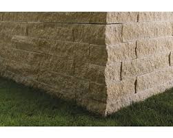 Flairstone Beton Mauerstein Gelb 30x14x12 Cm Jetzt Kaufen Bei Hornbach Osterreich Mauerstein Mauer Steine