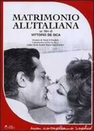 Софи лорен, марчелло мастроянни, альдо пульизи и др. Foto Del Film Matrimonio All Italiana Screenweek