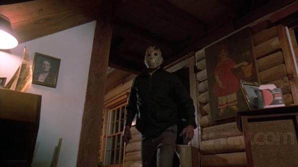 Friday the 13th: The Final Chapter Blu-ray (Friday the 13th: Part IV - The Final  Chapter)