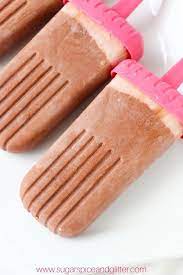 Check spelling or type a new query. Healthy Chocolate Popsicles Sugar Spice And Glitter