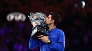 The 2019 australian open is over. Can Djokovic Pass Federer S Grand Slam Total Hallymustang