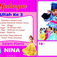 Check spelling or type a new query. Jual Kartu Undangan Ulang Tahun Anak Cowok Cewek Banyak Variasi Desain Jakarta Timur Chukriz Flowerhorn Tokopedia