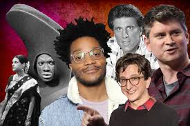 The show the devil beside you was a fairly popular show when it came out. 25 Comedy Writers Pick Their Most Influential Tv Episodes Part 2 Decider