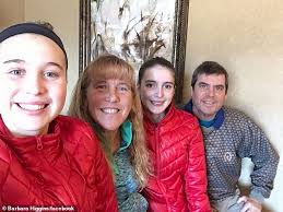 Teacher gives birth to a baby boy at 57 after losing daughter to brain  tumor