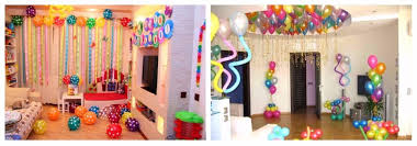 Как организовать и провести детский день рождения дома - статья на блоге  интернет-магазина 4party