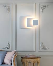 Take a look at these white bedroom ideas and tips to create a space that's anything but. Rotatable 13w White Black Bedroom Wall Light Sytmhoe