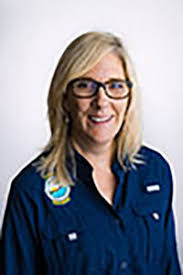 Christine Small Leads Parks Volunteers