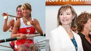 In her two olympic appearances, she captured four medals, including three gold, making her one of just two canadians to be a triple gold medallist at the summer games. T Birds Mourn The Loss Of Olympic Great Kathleen Heddle University Of British Columbia Athletics