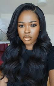 Short to medium haircuts for square faces. Latest Weavon Hairstyles 2018 You Need To Know Our Daily Gist