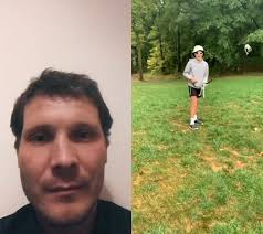 Guy Hits Dog Walker with Golf Ball