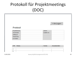 Maybe you would like to learn more about one of these? Word Vorlage Zur Erstellung Von Protokollen