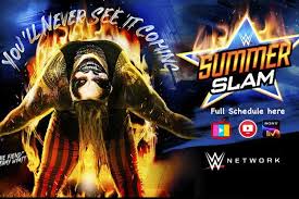 You can stream summerslam 2021 live on peacock , nbc's official streaming platform. Wwe Summerslam 2020 Results Match Card Predictions Poster Rumours Live Streaming In India All You Need To Know