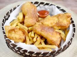 Fish And Chips La Vraie Pate A Friture Anglaise Recette Recettes De Cuisine Recette Fish And Chips Fish And Chips