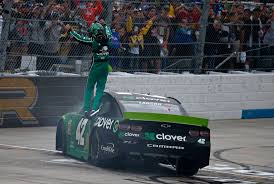 May 6, 2019 at 3:33 pm et5 min read. Kyle Larson Wins Sunday S Monster Energy Cup Series Race At Dover