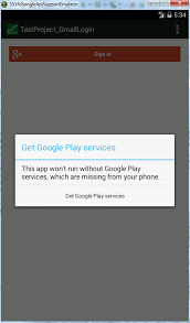 It can seem daunting if you're new to the platform, but we're here to help you through it. Android Emulator This App Won T Run Without Google Play Services Stack Overflow