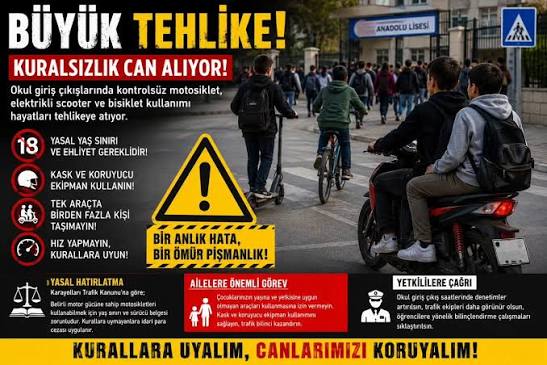 Okullar Açılınca Elektrikli Motosikletler Neden Fırlıyor? Türkiye'ye Ne Anlatır?